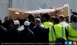 Seruan Pengampunan dan Persatuan di Penghormatan Korban Pembantaian Christchurch - JPNN.com