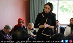 Pujian Tantowi untuk Empati PM Jacinda bagi Umat Islam Pascateror Masjid - JPNN.com