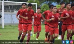 Program Latihan Persija Jalan Terus Meski Pelatih di Brasil - JPNN.com