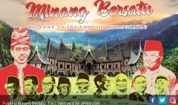 Harmoni Indonesia Gelar Festival Minang Bersatu 2019 - JPNN.com