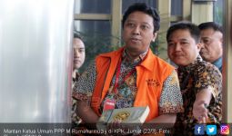 Dua Pekan Jadi Tahanan Kasus Rasywah, Romi Alami BAB Berdarah - JPNN.com