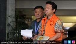 Sebulan di RS Polri, Romi Jadi Penghuni Rutan KPK Lagi - JPNN.com