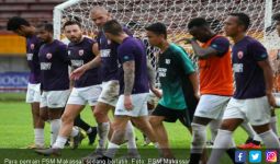 Liga 1 2019 Segera Bergulir, PSM Makassar Bakal Rombak Skuat - JPNN.com
