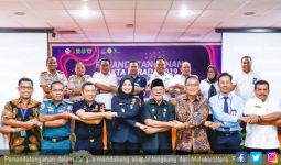 Dukung Ekspor Langsung dari Malut, Bea Cukai Inisiasi Penandatanganan Pakta Parada 2019 - JPNN.com