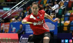 Indonesia Tantang Jepang di Semifinal Badminton Asia Mixed Team Championships - JPNN.com