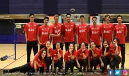 Badminton Asia Mixed Team Championships: Jepang Vs Indonesia, Hong Kong Vs Tiongkok - JPNN.com