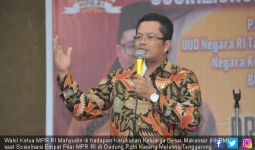 Mahyudin: Kita Harus Jaga Agar Indonesia Tetap Aman Sentosa - JPNN.com