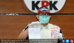 KPK Resmi Tetapkan Direktur Krakatau Steel Wisnu Kuncoro Sebagai Tersangka - JPNN.com