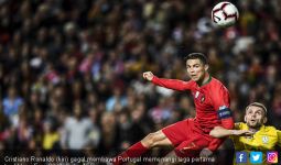 Comeback Bareng, Cristiano Ronaldo dan Lionel Messi Sama-Sama Frustrasi - JPNN.com