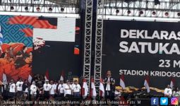 Jokowi: Hari Ini di Yogya Saya Sampaikan, Lawan!! - JPNN.com