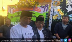 Pentolan Seknas Wafat, Jokowi Melayat ke Yogyakarta - JPNN.com