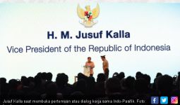 Buka Pertemuan Kerja Sama Indo-Pasifik, Pak JK: Laut Menyatukan Kita - JPNN.com