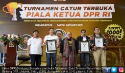 MURI Minta Maaf Tak Bisa Akui Turnamen Catur Piala Ketua DPR jadi Rekor Indonesia - JPNN.com
