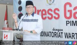 Ketua MPR : Kesuksesan Pemilu adalah Persatuan Kita - JPNN.com