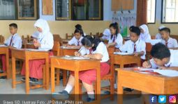 Nilai Tertinggi USBN SD 2019 tak Lagi Didominasi Sekolah Favorit - JPNN.com