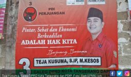 Teja Kusuma, Caleg DPRD Kota Tangerang Ingin Perkuat Koperasi Lawan Rentenir - JPNN.com