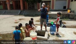 Penghuni Rusunawa Batamec Kekurangan Air Bersih - JPNN.com