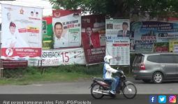 Pemilu Sebentar Lagi, Atribut Kampanye Makin Ngawur - JPNN.com
