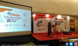 Surabaya Tampung Aspirasi Kreatif Anak Muda, Kemenkominfo Beri Apresiasi - JPNN.com
