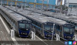 Tarif MRT Jakarta Ditetapkan Rp 8.500 - JPNN.com