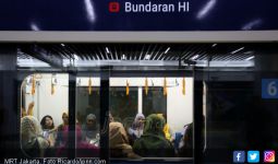 Halte Transjakarta Bundaran HI Terintegrasi dengan MRT Jakarta - JPNN.com