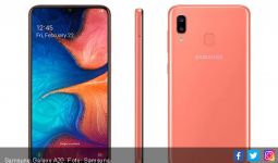 Bulan Depan, Samsung Indonesia Akan Rilis Galaxy A20 dan A10 - JPNN.com
