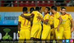 Sriwijaya FC Cari Enam Pemain Lokal - JPNN.com