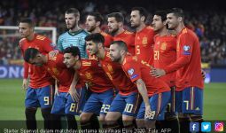 Kualifikasi Euro 2020: Enrique Bilang Spanyol Pantas Menang 6-1 dari Norwegia - JPNN.com