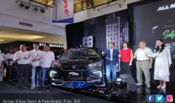 Suzuki Ertiga Sport Langsung Jalani Lawatan ke 4 Kota - JPNN.com