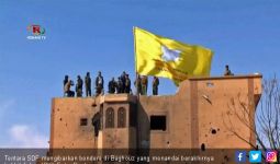 SDF Kuasai Baghouz, Kekhalifahan ISIS Resmi Tamat - JPNN.com