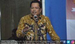 Mahyudin Berbagi Resep Ampuh untuk Meraih Impian - JPNN.com