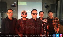 Anima Pasang Target Ulang Kesuksesan Lagu Bintang - JPNN.com