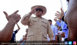 Prabowo Asal Bicara soal Papua - JPNN.com
