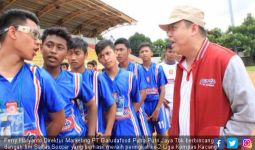 Garudafood Bina Bibit Unggul Sepakbola Indonesia - JPNN.com