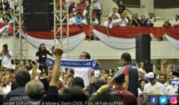 Salam Satu Jiwa Awali Kampanye Jokowi di Malang - JPNN.com
