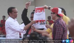 Mas Diaz Bujuk Milenial agar Tak Ragu Pilih Jokowi Sekali Lagi - JPNN.com
