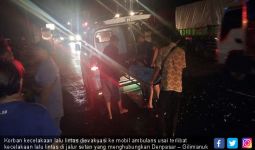 Berita Duka: Dihantam Minibus, Agus Ari Meninggal Dunia - JPNN.com