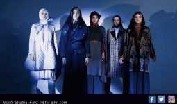 Meriahkan Indonesia Fashion Week 2019, Shafira Pamer Busana Terinspirasi 5 Masjid - JPNN.com