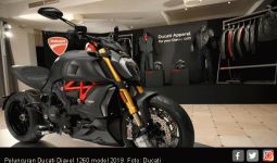 Ducati Diavel 1260 Model 2019 Semakin Dewasa - JPNN.com