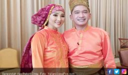 Ruben Onsu Tenang Istri akan Melahirkan di Singapura - JPNN.com