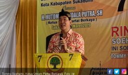Presiden PKS Akan Bertemu Khusus dengan Tommy Soeharto - JPNN.com