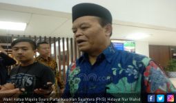 Prabowo Bertandang ke Kantor PKS, HNW: Jangan Curiga Dong - JPNN.com