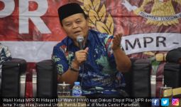 MPR RI Optimistis Pemilu 2019 Berlangsung Damai - JPNN.com