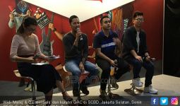 Widi Maliq' & D’Essentials Berbagi Pengalaman Jadi Kurator GAC - JPNN.com