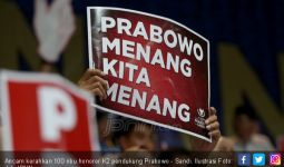 Ferry Klaim 80 Persen Honorer K2 Dukung Prabowo - JPNN.com