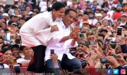 Ini Kampanye Terbuka atau Pamer Kemesraan di Depan Umum, Pak Jokowi? - JPNN.com