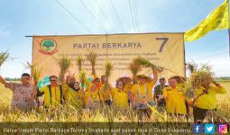 Tommy Soeharto: Selama 21 Tahun Sektor Pertanian Jalan di Tempat - JPNN.com