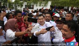 Hary Tanoe Kerahkan Semua Kekuatan Menangkan Jokowi-Kiai Ma’ruf - JPNN.com