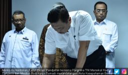 TNI dan Kemenko Kemaritiman Teken Nota Kesepahaman Bersama - JPNN.com