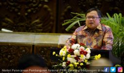 Menteri PPN : Isu Penyelamatan Danau Prioritas Berkaitan dengan Masa Depan - JPNN.com
